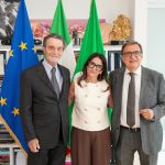 L’incontro, in Regione Lombardia, tra la figlia di Teresa Meneghetti e il governatore Fontana e l’assessore regionale La Russa