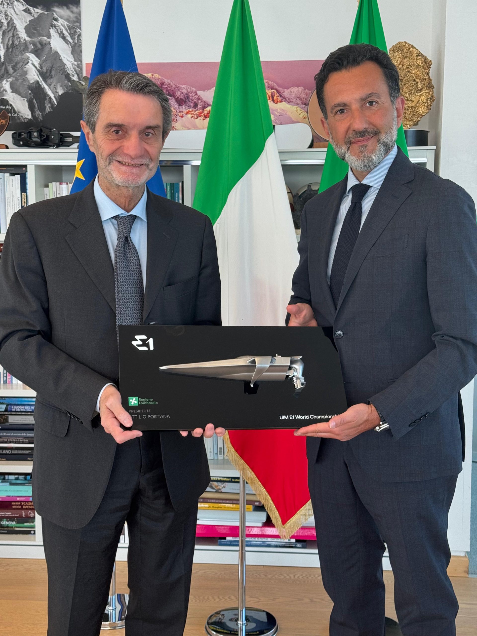 Fontana e Rodi Basso