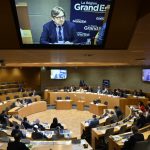 L'assessore regionale Guido Guidesi si è recato a Strasburgo per discutere delle problematiche legate al settore automotive
