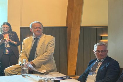 Il sottosegretario Ruggero Invernizzi all'Assemblea dei Marchi storici a Milano