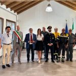 L’assessore regionale alla Sicurezza in visita a Cantù e Fino Mornasco per il riutilizzo di beni confiscati alla criminalità