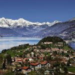 Il lago di Como