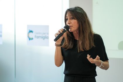 L'assessore regionale Elena Lucchini