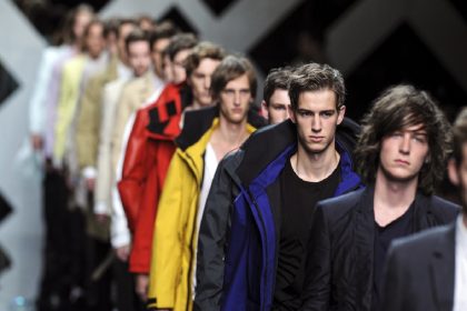 milano fashion week indotto