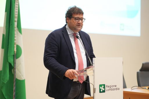 L'assessore Giorgio Maione commenta i dati del bando rinnova veicoli 2025 della Lombardia