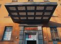 L'entrata dell'Ospedale Carlo Besta di Milano, foto utilizzata in occasione dell'articolo della concessione di alloggi Aler a infermieri