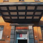 L'entrata dell'Ospedale Carlo Besta di Milano, foto utilizzata in occasione dell'articolo della concessione di alloggi Aler a infermieri