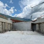 Forcola passaggio a livello