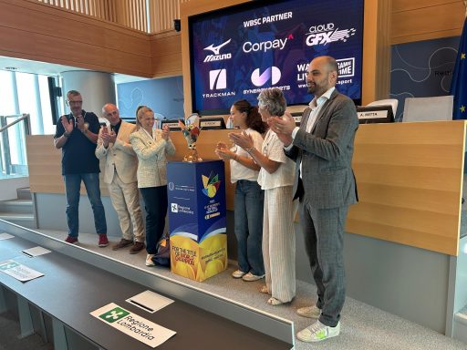 Il Trofeo della Coppa del mondo di Softball under 15 femminile che si svolgerà in Lombardia