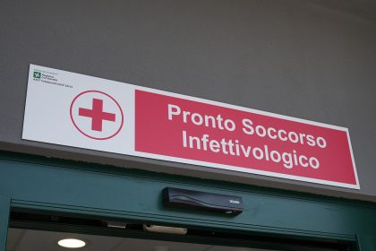 Pronto Soccorso infettivologico Ospedale Sacco