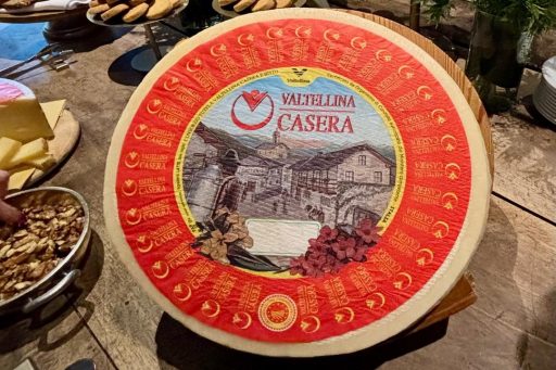 Valtellina Casera, con il Bitto, protagonista dell'evento 'La montagna in un assaggio'