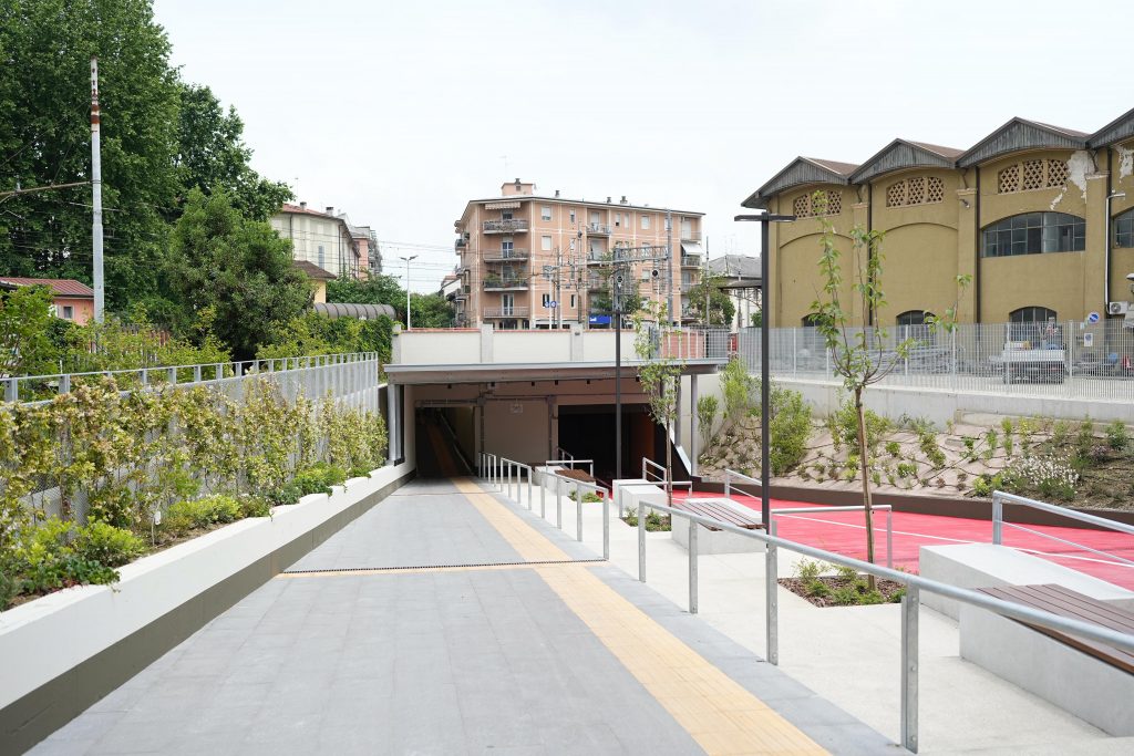 Il presidente Attilio Fontana ha partecipato a Lodi all'inaugurazione del sottopasso ciclopedonale cofinanziato da Regione Lombardia