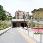 Il presidente Attilio Fontana ha partecipato a Lodi all'inaugurazione del sottopasso ciclopedonale cofinanziato da Regione Lombardia