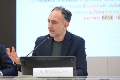 L'assessore Alessandro Beduschi ha fatto il quadro della situazione della dermatite bovina in Lombardia