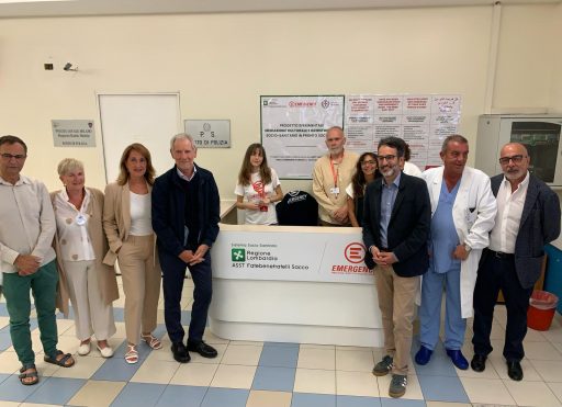 L'assessore Bertolaso ha partecipato alla presentazione del progetto sperimentale di mediazione culturale per l'assistenza integrata alla popolazione fragile al Fatebenefratelli di Milano