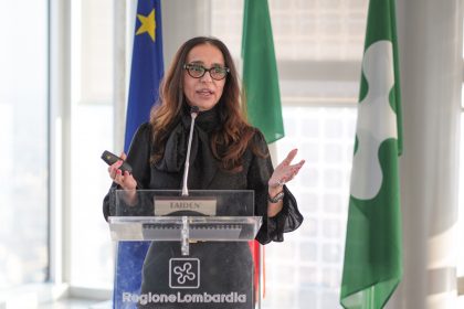 L'assessore regionale Barbara Mazzali ha partecipato al tavolo di confronto per rendere il Lago di Como attrattivo anche per il turismo invernale