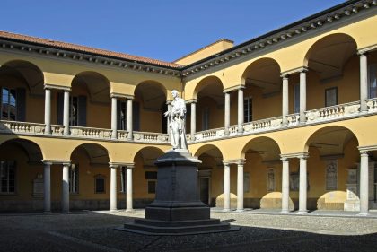 nuovo rettore università pavia