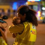 Prima notte serena per i bambini di Gaza arrivati all'aeroporto di Linate e trasferiti negli ospedali lombardi per le cure