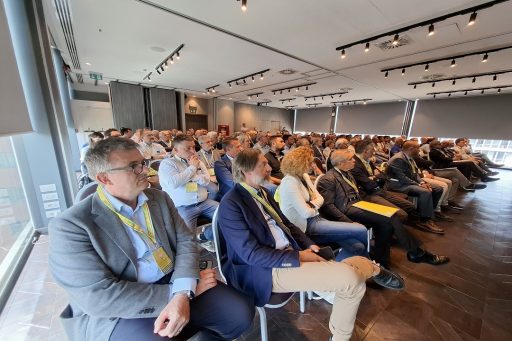 Pubblico al convegno Coldiretti sulla PSA