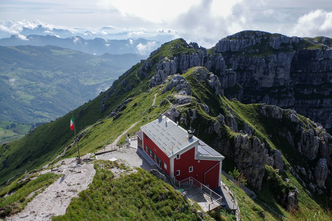 Bando Rifugi 2024, Sertori: finanziate prime 23 domande