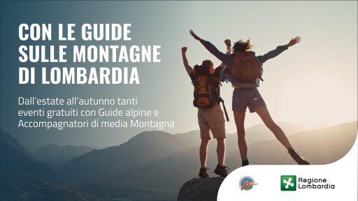 Guide alpine Lombardia, presentato il calendario 2025 delle escursioni di media montagna