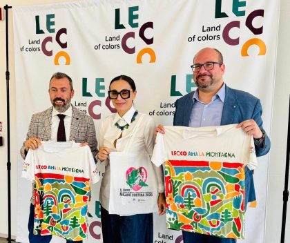 tappa Lecco Cuori Olimpici