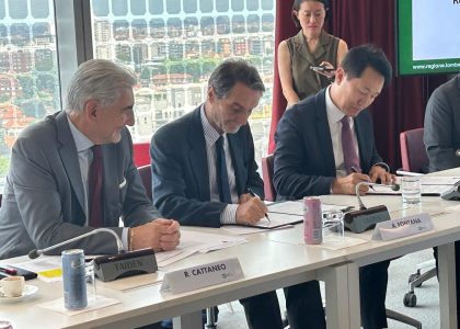 accordo lombardia seoul 