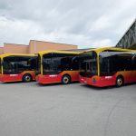 I bus elettrici di Bergamo