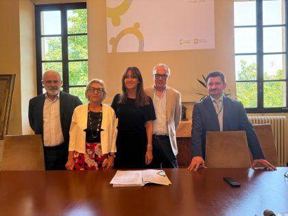 L'assessore alla Famiglia, Solidarietà sociale, Disabilità e Pari opportunità della Regione Lombardia, Elena Lucchini, ha presentato a Mantova e Cremona  i risultati e i percorsi finanziati dalla misura che promuove l'invecchiamento attivo e favorisce il patto tra generazioni.