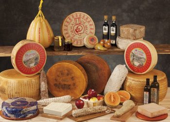 DOP e IGP della Lombardia