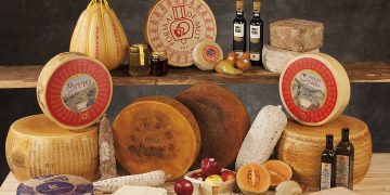 DOP e IGP della Lombardia