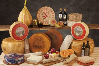 DOP e IGP della Lombardia