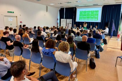 Grande partecipazione per l'evento di Generazioni in Cammino a Desio