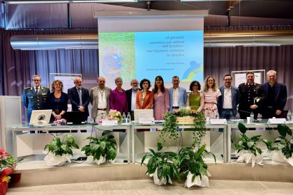 Il tour sull'invecchiamento attivo a Sondrio