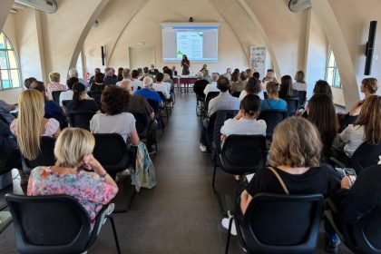 La tappa di Lecco del tour della Regione sull'invecchiamento attivo