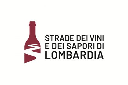 Il nuovo logo delle Strade dei Vini e dei Sapori della Lombardia