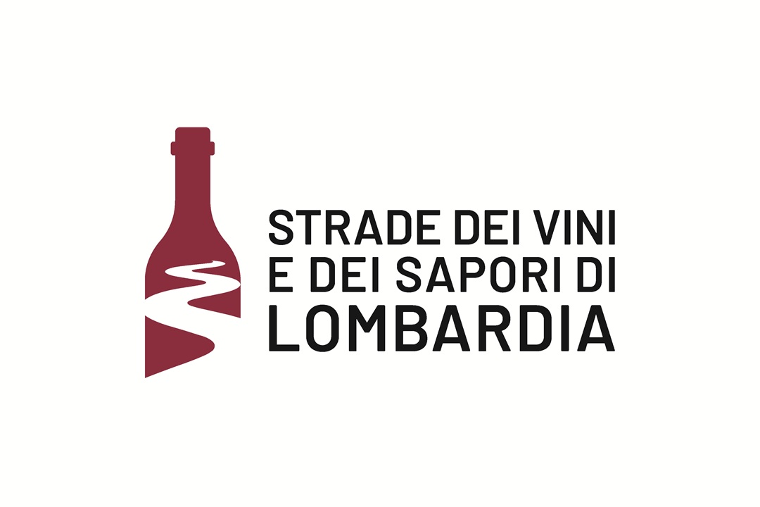 Il nuovo logo delle Strade dei Vini e dei Sapori della Lombardia
