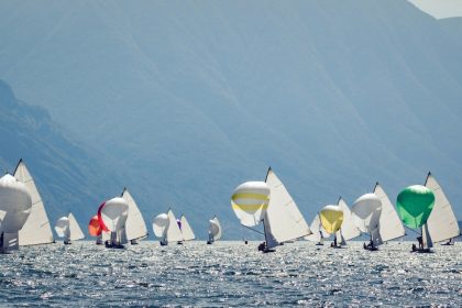 Open Master Series Como Lake 2027: gara di barche a vela, tra gli sport dell'evento