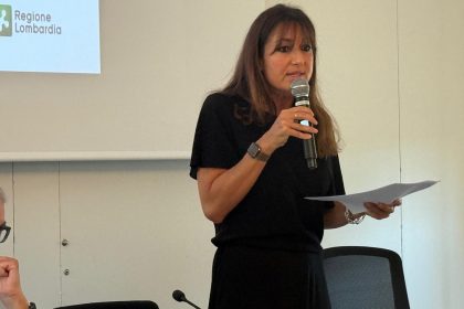 L'assessore alla Famiglia, Solidarietà sociale, Disabilità e Pari opportunità della Regione Lombardia, Elena Lucchini, ha presentato a Mantova e Cremona  i risultati e i percorsi finanziati dalla misura che promuove l'invecchiamento attivo e favorisce il patto tra generazioni.