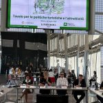 L’assessore regionale al Turismo, Marketing territoriale e Moda, Barbara Mazzali, interviene a Palazzo Lombardia al 'Tavolo per le politiche turistiche e l'attrattività'