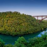 Ponte ferroviario Paderno d'Adda: potenziamento previsto anche per la linea ferroviaria Milano -Mortara