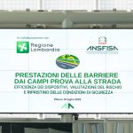 Si è svolto a Palazzo Lombardia il convegno promosso da Ansfisa e intitolato ‘Prestazioni delle barriere: dai campi prova alla strada’
