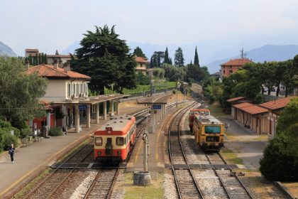 Suburbana Brescia Iseo
