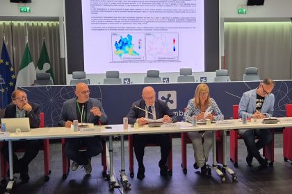 L'assessore Sertori spiega al Tavolo che la stagione irrigua in Lombardia è sotto controllo