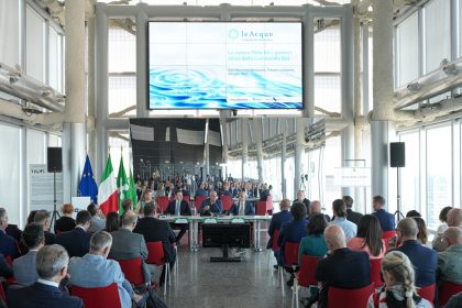 La presentazione de 'leAcque'