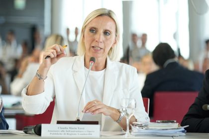 La Giunta regionale, su proposta dell’assessore Claudia Maria Terzi, ha approvato la convenzione per realizzare il progetto Canturina Bis