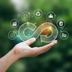 immagine che simboleggia il ricircolo