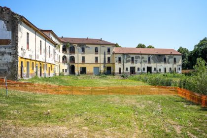 Regione Lombardia ha erogato la prima tranche del contributo destinato alla riqualificazione delle ex caserme Montelungo e Colleoni