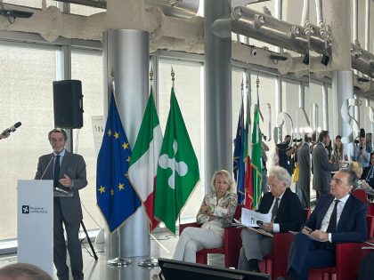 intervento di Fontana a evento di Regione Lombardia su Falcone e Borsellino 