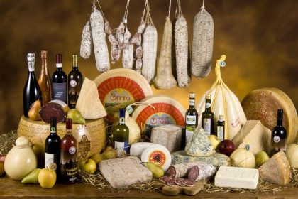 Prodotti agroalimentari della Lombardia per cui la Regione ha stanziato 3,7 milioni per la promozione